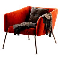 Nikos low armchair (158721)