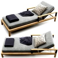 RHoutdoor ISLA CHAISE (158713)