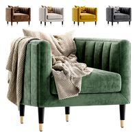 Armchair BRIDGE Cazarina Interiors (158705)