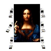 Donato Piccolo Salvator Mundi roboframe (158704)