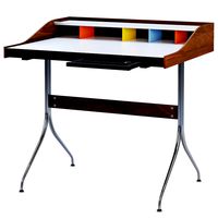 Nelson Swag Leg Desk (157794)