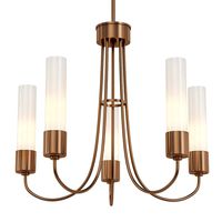 Portico Outdoor Chandelier (157737)