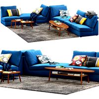 Ikea Kivik Sofa (157703)