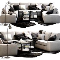 Ikea Kivik Sofa (157702)