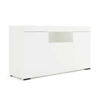 White Cupboard 3D Model