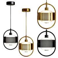 Lampatron mossen pendant light (157634)