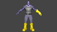 Thanos with a body (157623)