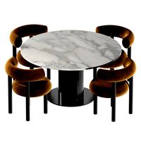 Tom Dixon Dining group (157440)