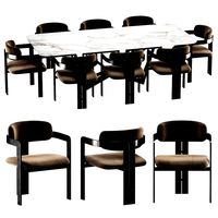 Staffoni Arredamenti Dining group (157439)