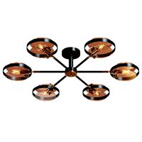 Eurosvet Gallo Chandelier 70121/6 (157420)