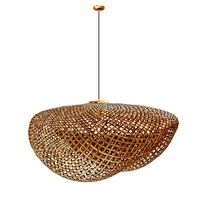 Vertigo Bamboo Rattan Pendant Lamp (157381)