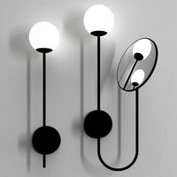 ASTRO LIGHTING ORB WALL SCONCE (156243)