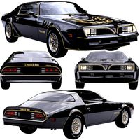 Pontiac Firebird Trans Am 1977 Car (156240)