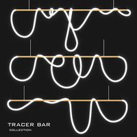 Luk E lamp collection chandelier (155207)