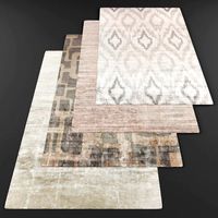 Set rugs 323 (155163)