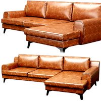 Honey Sofa (155112)