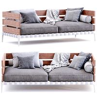 Sofa Ansel By Flexform (155109)