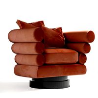 Arteriors Springsteen armchair (154973)