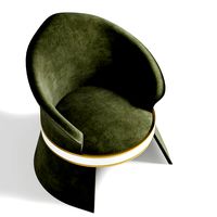 Metta Samuray Armchair (154965)