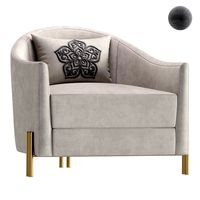 Armchair SAN JOSE Cazarina Interiors (154872)