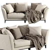 Mood Collection by Flexform Weston Sofa  (154856)