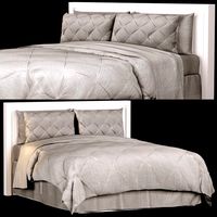 Bed bedding (154840)
