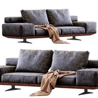Flexform Wing Sofa (154768)