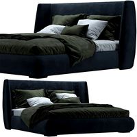 Bonaldo BASKET Bed (154652)