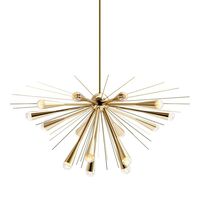 Sputnik West Elm Chandelier (154410)