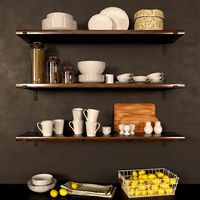 Kitchen decor set (153339)