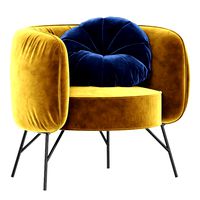 Nojatuoli Charleston Armchair (153334)