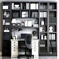Office workplace IKEA 77 (152273)