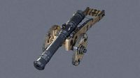 Old cannon (151273)