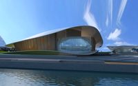 Architecture 392 3D Model