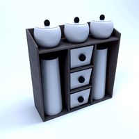 KITCHEN SET (151268)