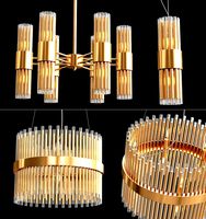HETEL Collection chandelier (151170)