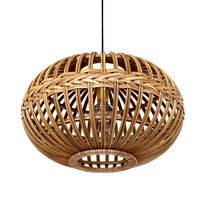 Eglo wicker rattan Hanging lamp (150276)