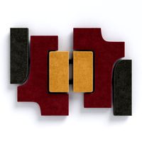 Wall Sculpture Giobagnara Parete #3 (150269)