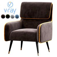 GISELLE Armchair (150227)
