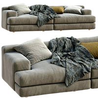 Sofa Cassina Miloe (150122)