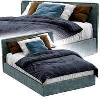 Bed Beta By Pianca 2 (150120)