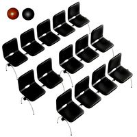 Office Waiting chair (149122)