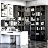 Office Work Place Ikea 74 (149061)