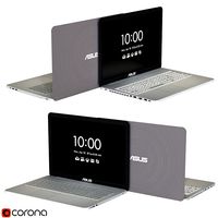 ASUS N552VX with backlight key notebook (149035)