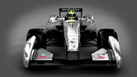 Formulae 3D Model