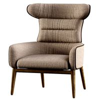 BEATRIX Fabric armchair (147788)