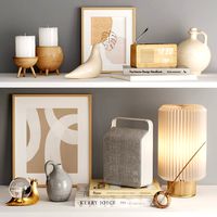 Decor Set with Vifa Oslo (147743)