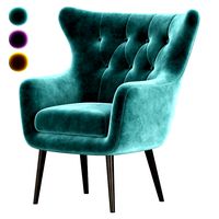 Armchair Alyssa (147724)