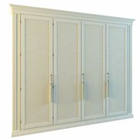 Wardrobe Acapulco 3D Model