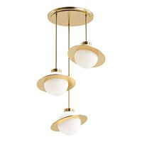 SATURN Chandelier by Hector Finch (145758)